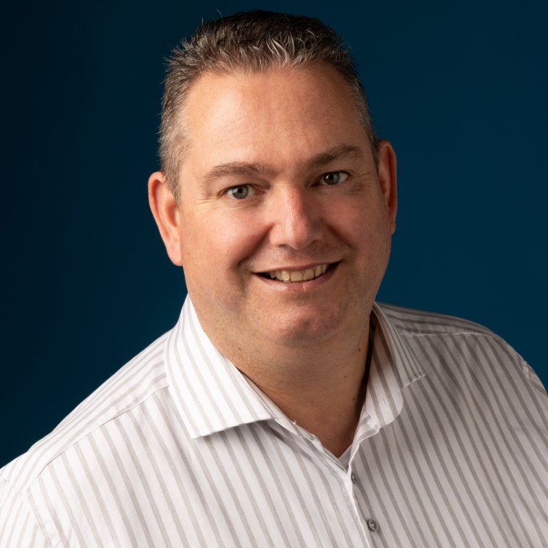 Mark Decker, Sales Manager Mustad Belgium